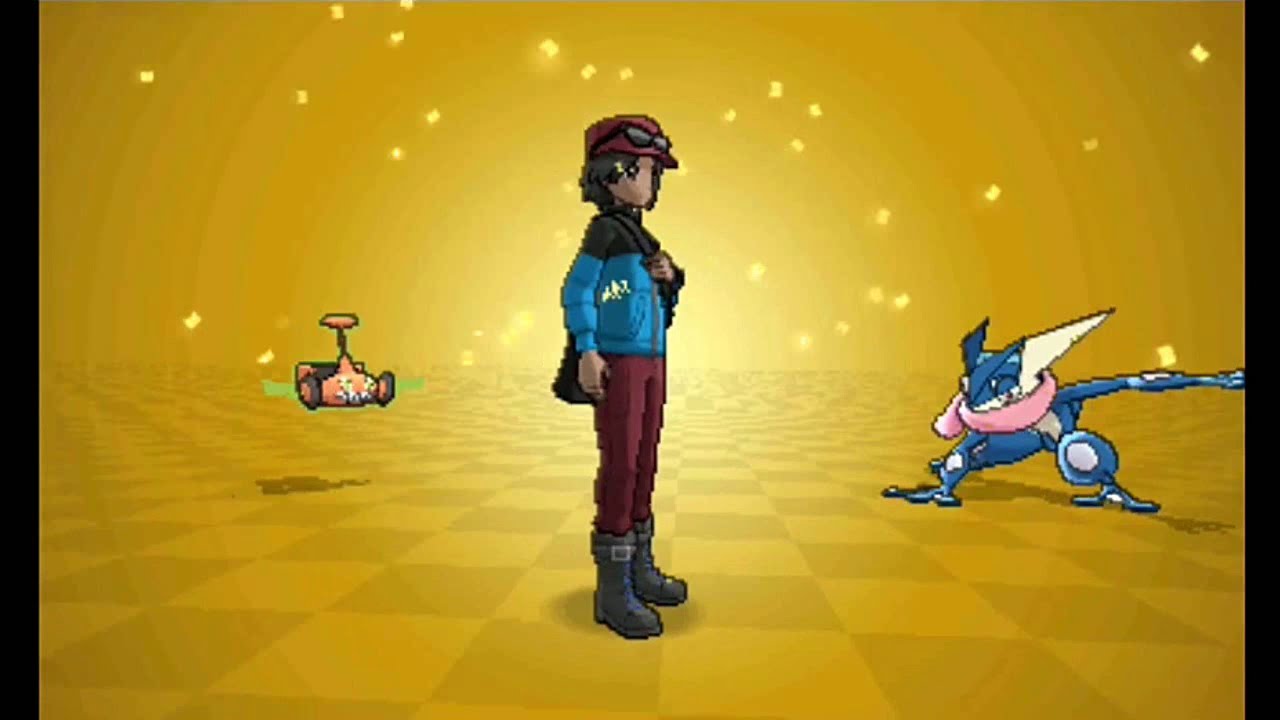 Pokemon X Liga Pokemon X Liga