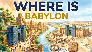 The Real Location of Babylon Still Exists — Here’s What’s There Today