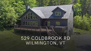 A closer look at 529 Coldbrook Road in Wilmington, VT A closer look at 529 Coldbrook Road in Wilmington, VT