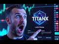 TITANX BEST STAKING STRATEGY FOR WEN MOON