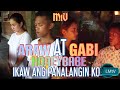 ARAW AT GABI | HONEYBABE IKAW ANG PANALANGIN KO | LYRICS-MUSIC VIDEO