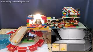 LEGO Sorting Machine