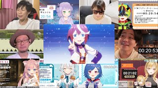 ウマ娘 プリティーダービー 同時視聴