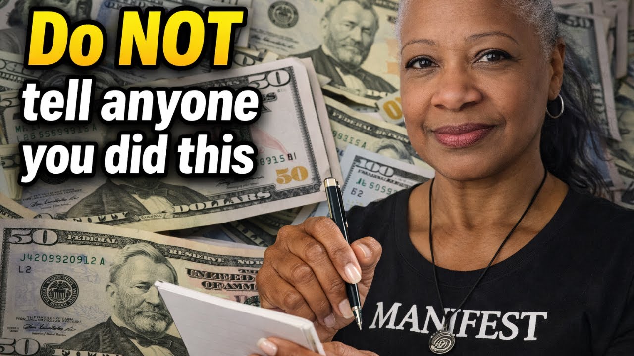 Делайте это втайне в течение 30 дней… А потом посмотрите, что произойдет!