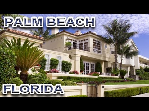 Video: Palm Beaches Na Floridi: Raj S Polnimi Plini - Matador Network