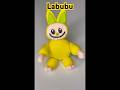 Labubu #labubu #shorts #airplasticine #diy #toys