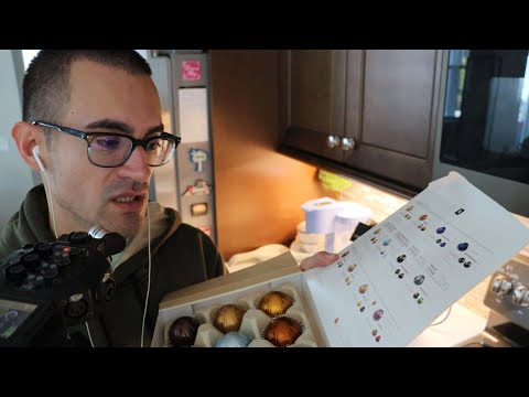 Making Breakfast & Nespresso Coffee (ASMR)