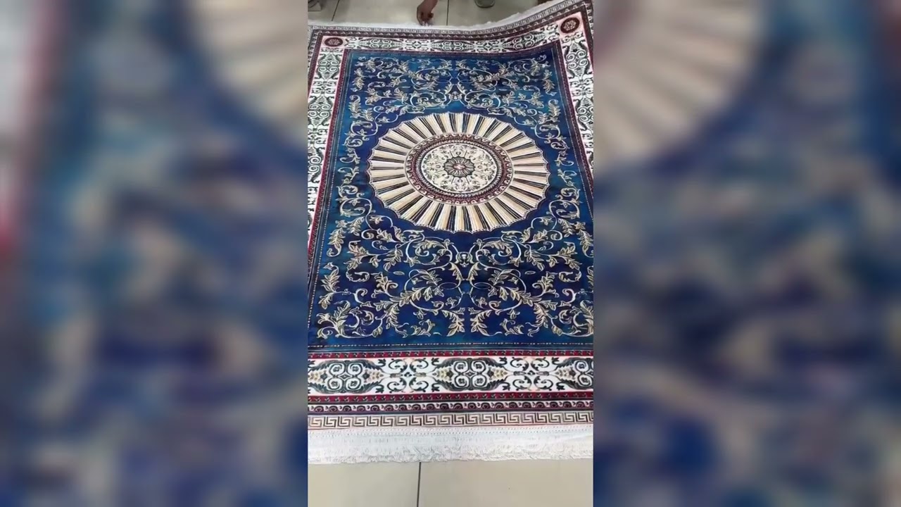 Exclusive Trending Top 5 Vintage Velvet Embossed Rugs | Trending Boho Home Decor Ideas 2026 🧿🧿