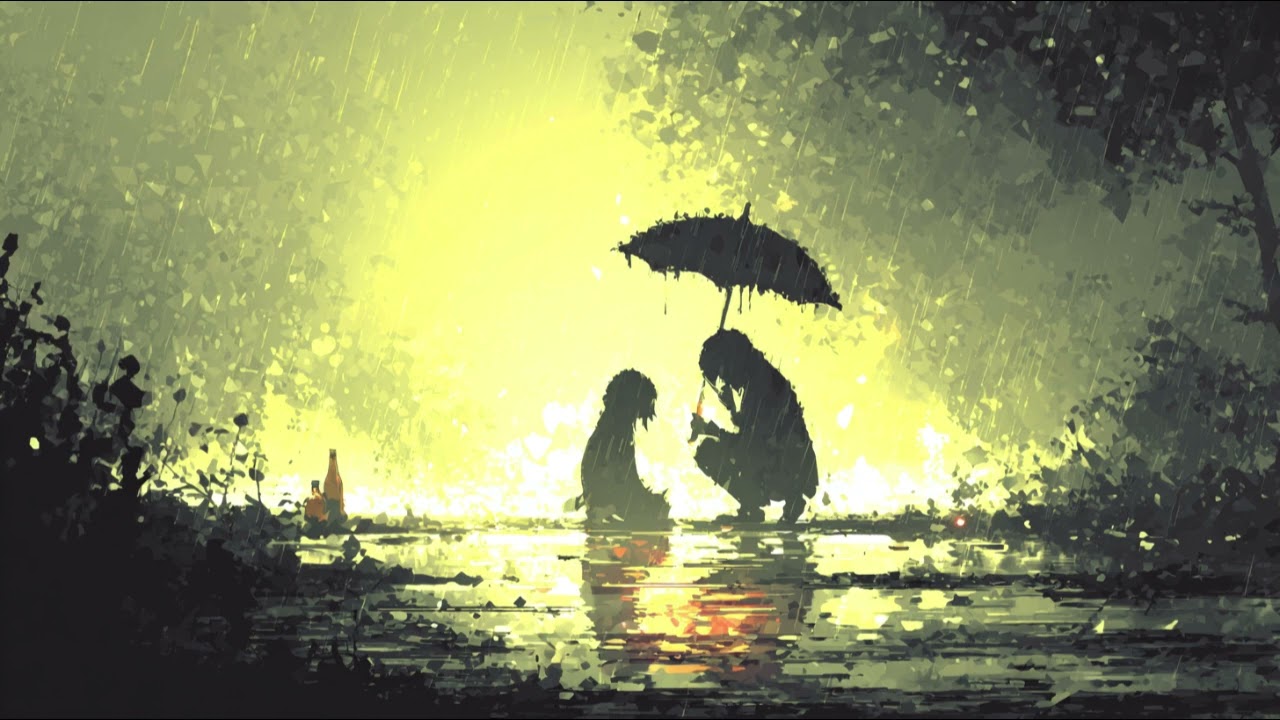 [SUNO MUSIC] 雨粒アンブレラ