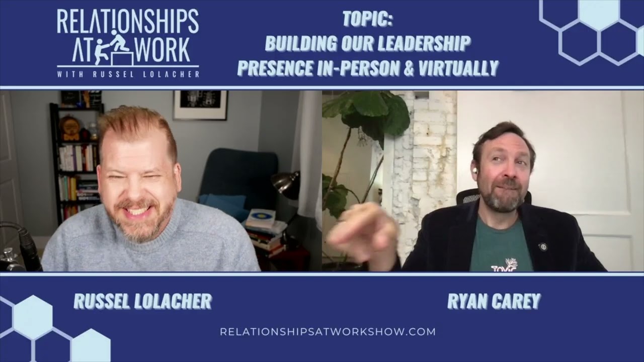 Why Presence at Work Isn’t About Performance — It’s About Awareness