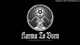 Karma to Burn - Thirty Six