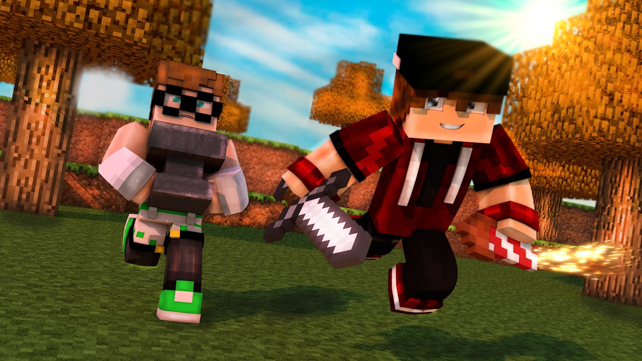 Hardcoregames || Kangaroo and Anchor // feat. Ningoto