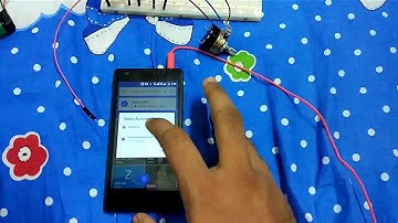 How to make a mobile phone detector or Radio frequency detector