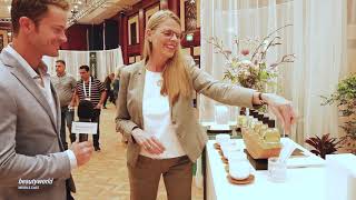 Beautyworld Middle East Quintessence Exhibitor Essence Of Chi