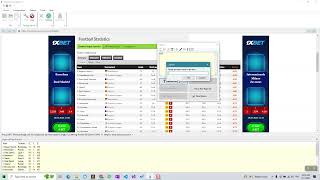 Web Scraping Football Team Statistics from WhoScored.com screenshot 4