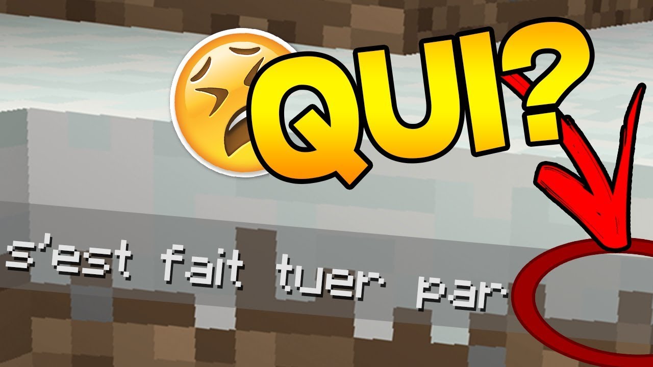 Comment ENLEVER LE NOM d'un OBJET dans Minecraft - YouTube