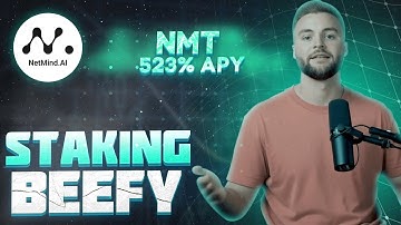 Stake NMT: Earn Up to 523% APY – [Step-By-Step Staking Guide]