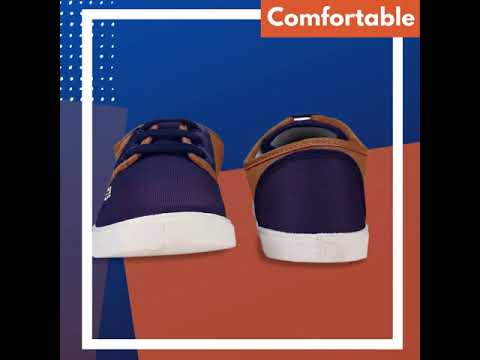 World Wear Footwear Combo Pack of 2 Latest Collection Stylish Casual Casuals For Men (Multicolor)