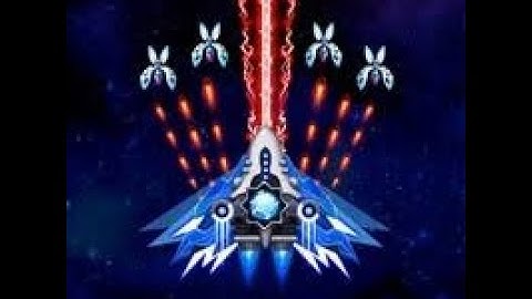 Space Shooter: Galaxy Attack - Android Gameplay