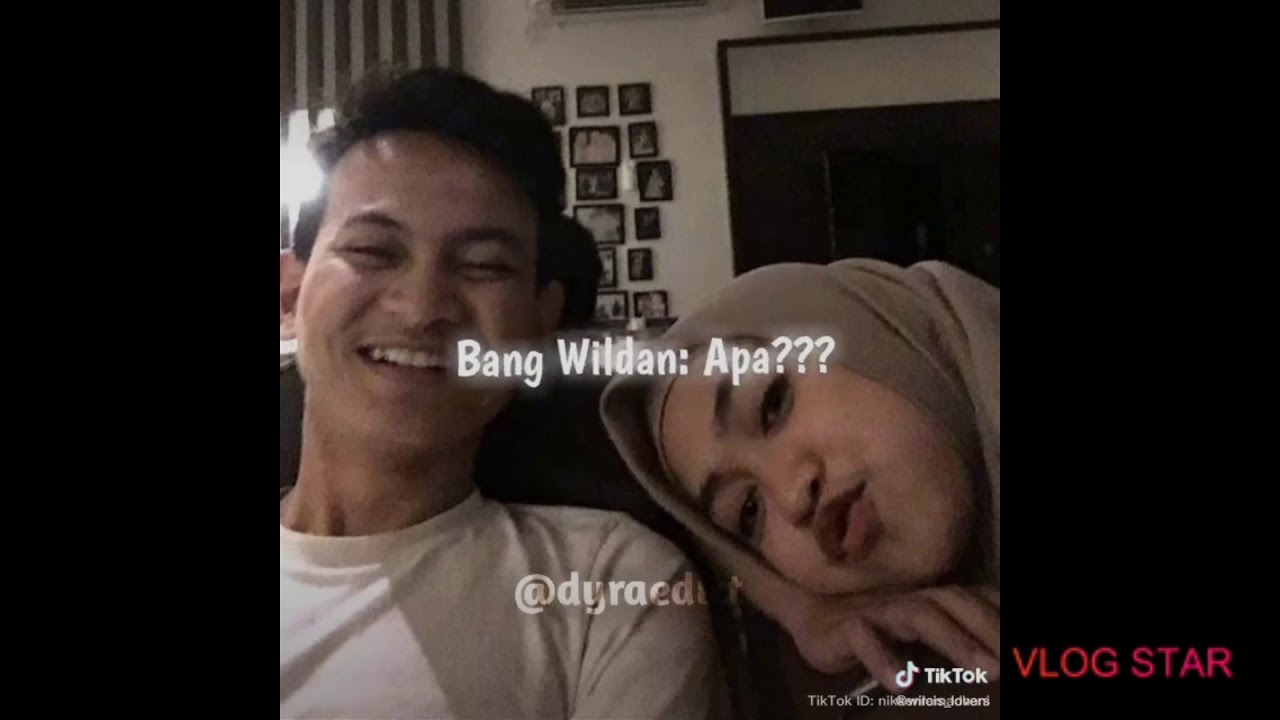 Kumpulan tik tok baper kak ricis dengan bang Wildan bikin baper 😍 YouTube