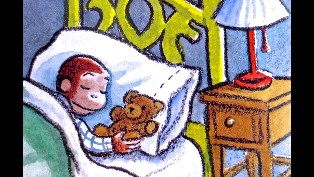 Curious George Bedtime Tale Kids Stories Curious George Bedtime Tale Kids Stories