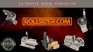 Ultimate Rollsizer.com Product Walkthrough - SHOT Show 2025