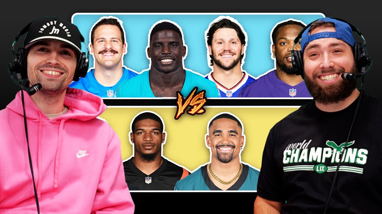 Who can Draft a lineup with the most 1st Downs All Time? (NFL All-Time Edition)