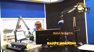 88.7 Happy FM Kidapawan Live Stream screenshot 2