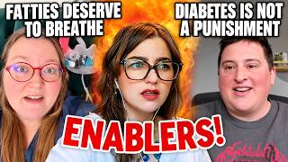 How Fat Acceptance Promotes Unhealthy Habits & Poor Health | Ex- Fat Activist Reacts