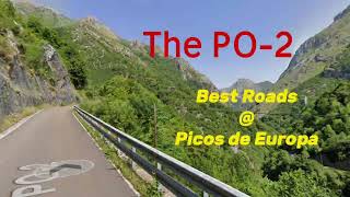 Picos de Europa Mountain Road | Porsche 911 Carrera T