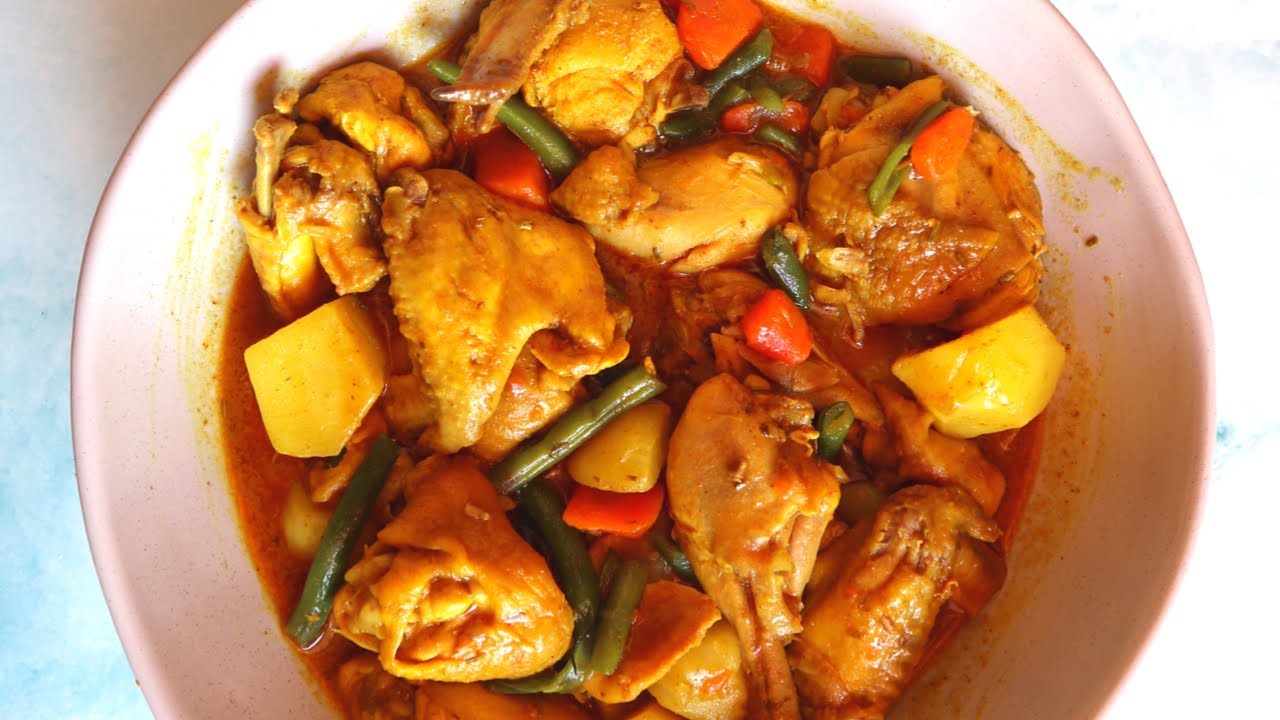 Simple Tasty Chicken Recipe Bhuna Chicken Fatima S Kitchen Youtube ...