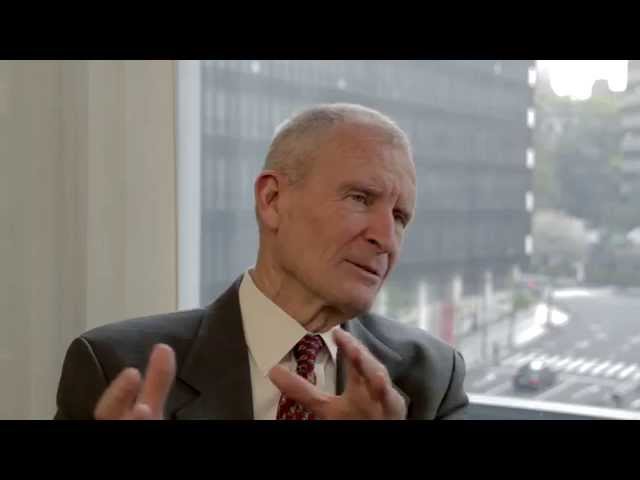 Interview with Admiral Dennis C. Blair, Former U.S. Director of National Inteligence