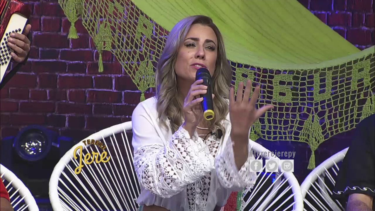 TERERE JERE (PEÑA) - LIZARELA VALIENTE - MI PEQUEÑO AMOR