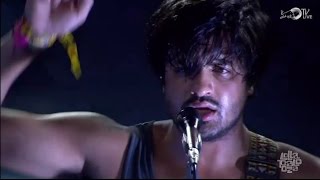 Video thumbnail of "Young The Giant - Mind Over Matter (Live @ Lollapalooza 2014)"