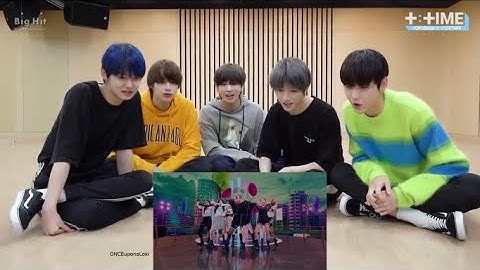 [request] TXT reaction to CLASS:y Shut Down [fanmade]