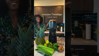 🍍 The Green Juice Recipe You’ll Thank Yourself Later! 💚 | Fresh, Healthy & Delicious