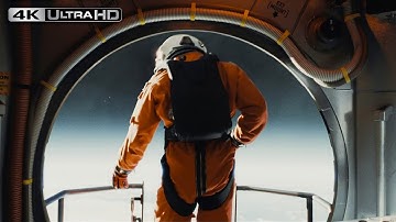 Ad Astra 4K HDR | Opening Scene 1/2