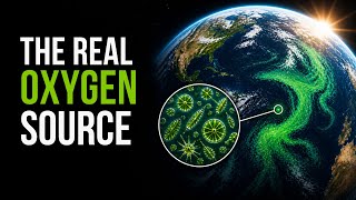 Why 90% of Earth’s Oxygen You Breathe Doesn’t Come From Trees