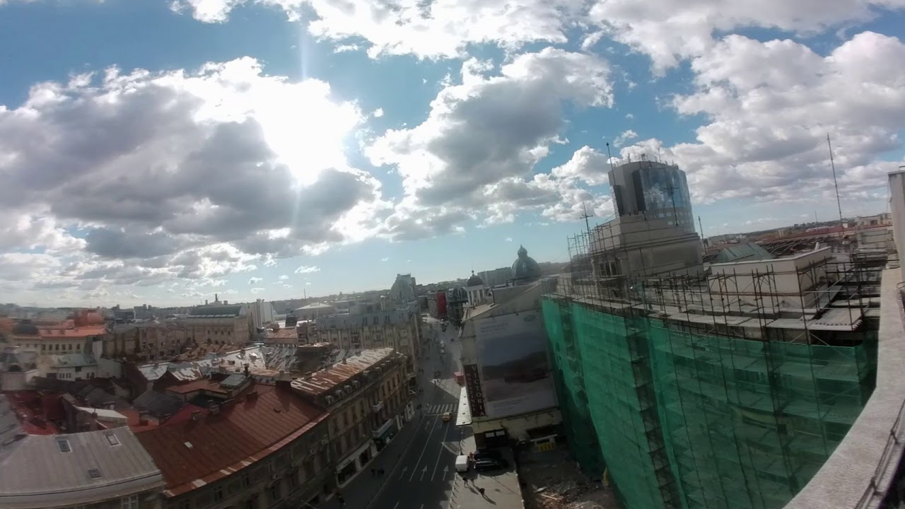Moto 360 Camera Mod video sample - Bucharest skyline from downtown ...