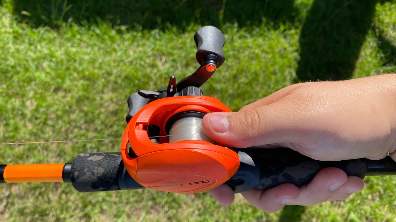 3 Baitcaster Tips {Never Birdnest Again} YouTube