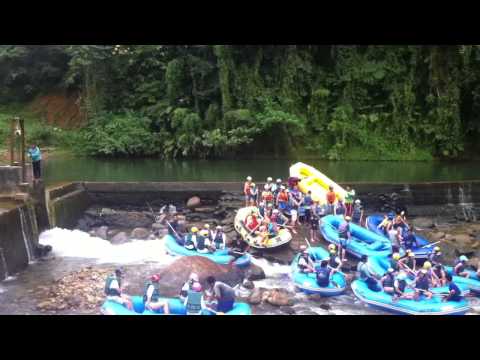 Phuket: Rafting in Phang-Nga