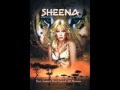 Sheena  sheenas theme richard hartley