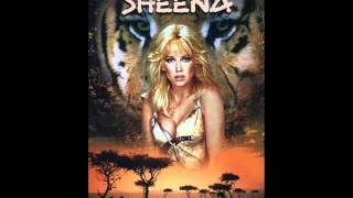 Video thumbnail of "Sheena : Sheena's Theme (Richard Hartley)"