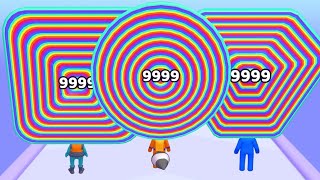 Layer Man 3D - MAX LEVEL Gameplay! NEW GAME! #99
