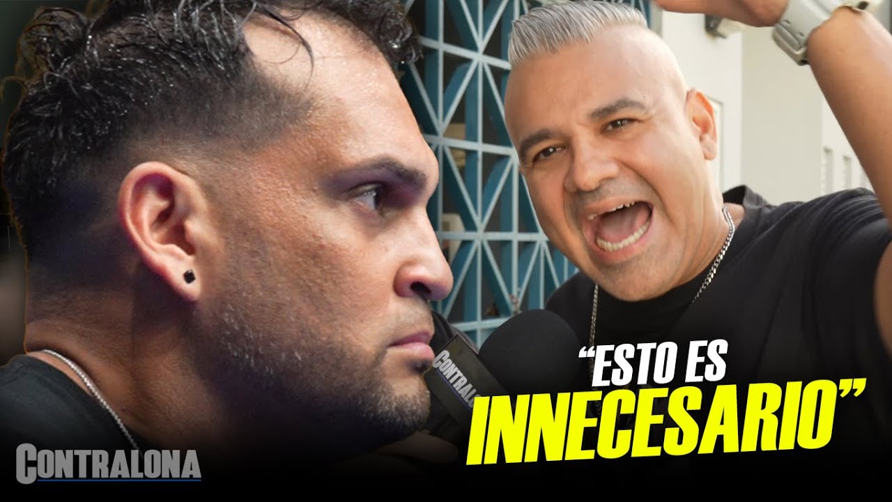 "ZCION RT1 NOS MANDÓ PA'L CAR@JO... ¿EN SERIO?" -Orlando Toledo se DESAHOGA | WWC Lockout