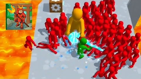 push`em All - Android/IOS gameplay - Level 6