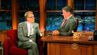 Craig Ferguson 111111d Late Late Show Drew Carey Xd