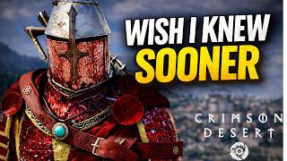 Don't Play Crimson Desert Before Watching This!