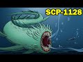 SCP-1128 Aquatic Horror (SCP Animation)