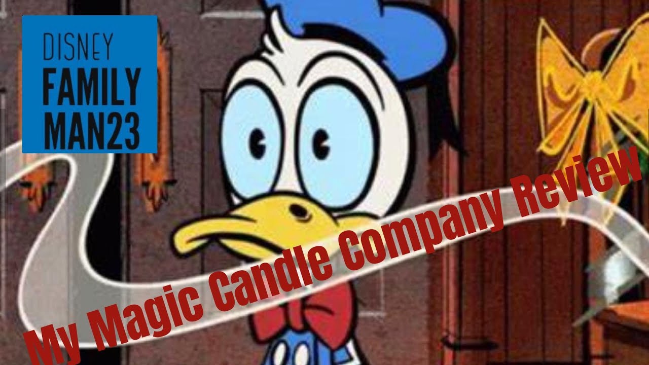 Magic Candle Company Review (w/ VashSky & OrangeGrove55)